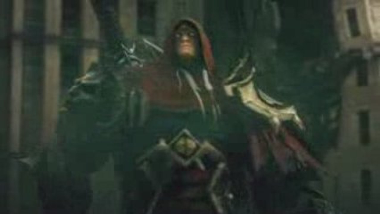 [Trailer] Darksiders