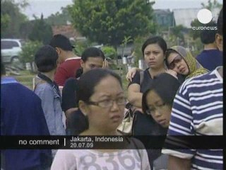 Enterrements à Jakarta