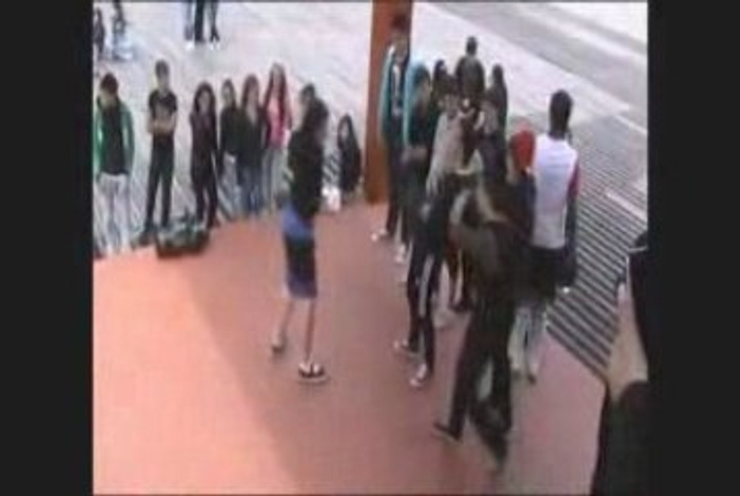 F.E vs G.D - Scooby vs. Plesac ( Part 1 )