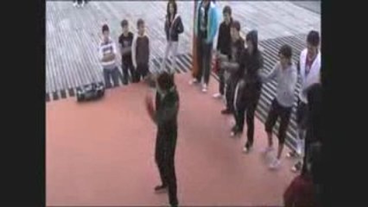 F.E vs. G.D - Amabo vs. THE 9Q