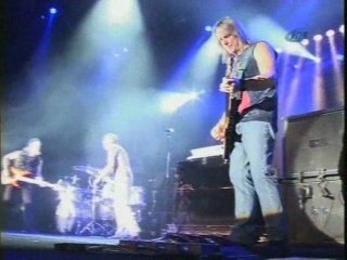 Rock Dünyasının Efsane Grubu Deep Purple, Boğazı Salladı