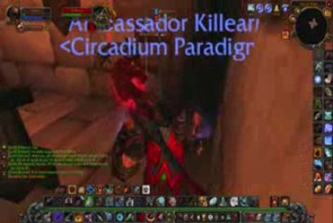 Kiting With Killearn Ep 1. Fel Reaver Fun