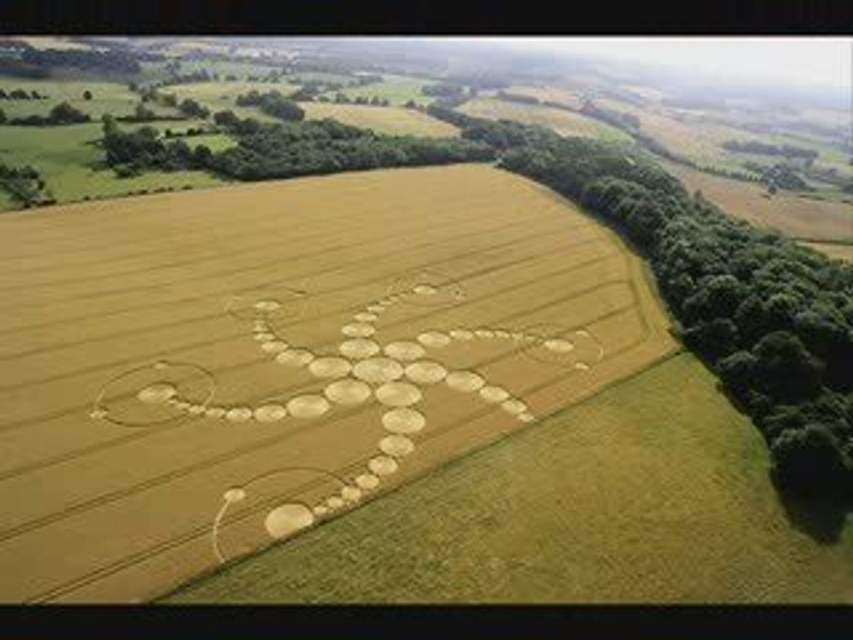 LATEST CROP CIRCLE JULY 20 2009 Video