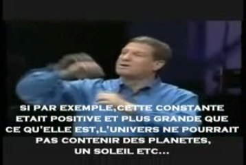 LES MIRACLES DE L'UNIVERS