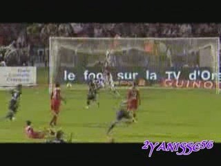 Yoann gourcuff 2008-2009