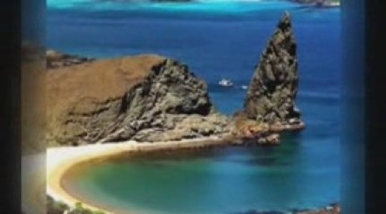 Galapagos Islands has Fantastic Wildlife and Stunning ...