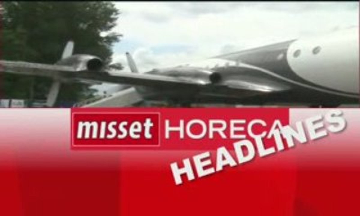 Misset Horeca Live 21 07 09 Gehele uitzending