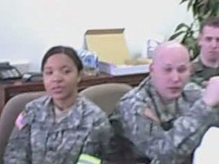 AFN BROADCASTERS PRAISE DAN O'DAY, RADIO PERSONALITY COACH