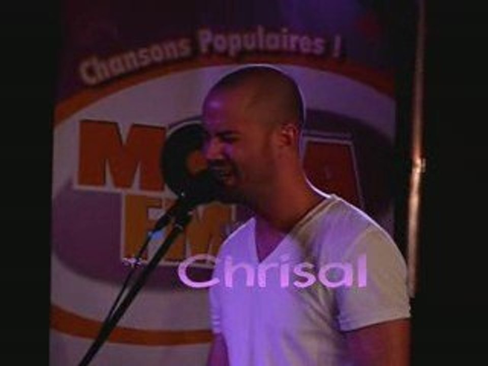 Promis - Emmanuel Moire (mona fm)