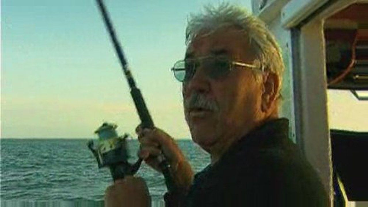 Activités d'Ete : Partie de pêche en mer