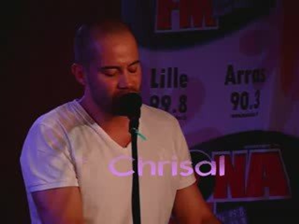 Sans dire un mot - Emmanuel Moire (mona fm)