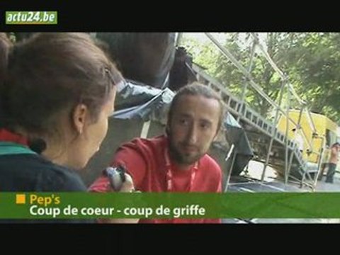 Pep's, coup de coeur, coup de griffe