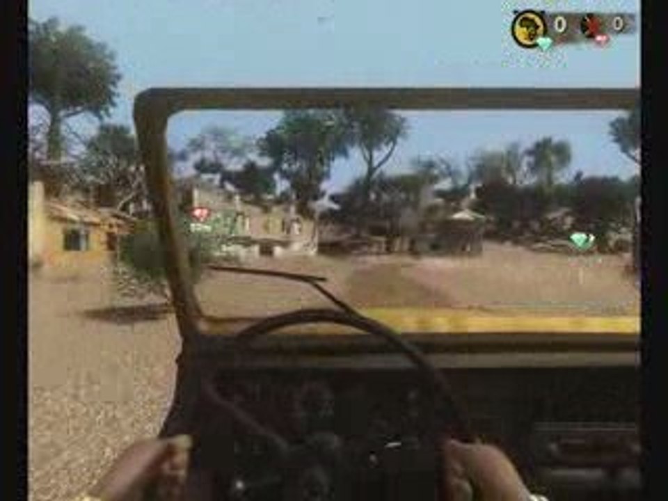 Far cry maps