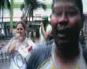 EEUU participe del golpe a HONDURAS