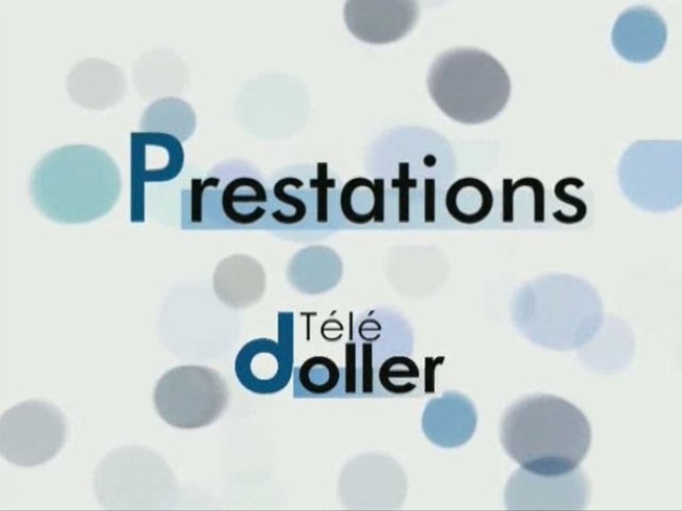 Les prestations de Télé Doller