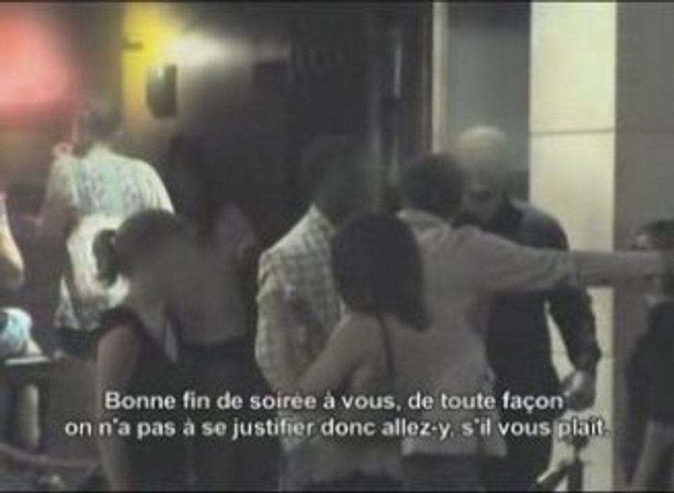 LA REMARQUABLE SAGA: LA BOITE DE NUIT