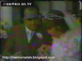 Amor com Amor se Paga (1984) - O casamento de Nonô e Frozina