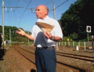 Fermeture du PN181 à Lourdes