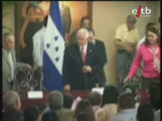 Zelaya volverá pronto a Honduras
