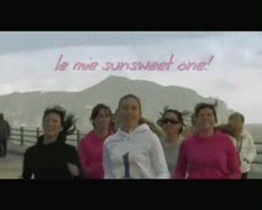 Merenda perfetta per le ragazze Numero Uno!