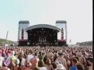 Deftones - Hexagram (live)