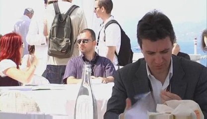 Cannes 2009 - CRC Co-Production Meetings