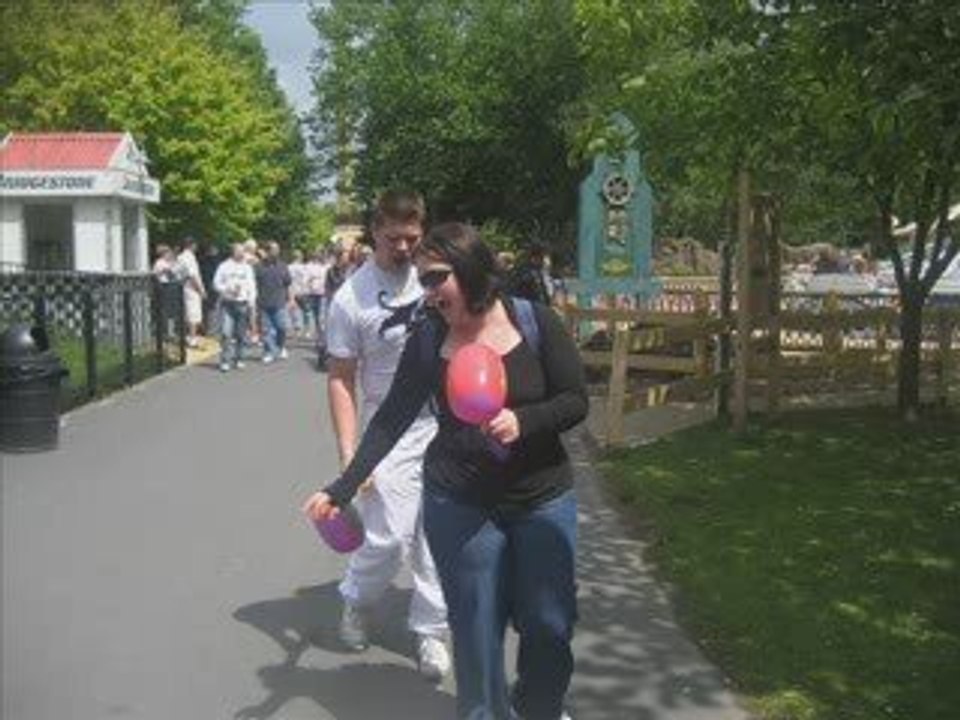 super journée a walibi