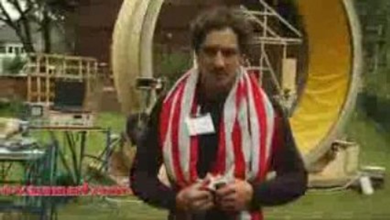 Die größte Wasserrutsche der Welt