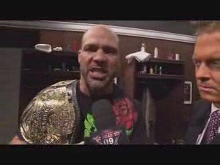 Tna Victory Road 2009 - Main Event Mafia Backstage