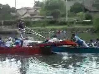 joute a vienne amsellem/ampuis