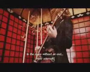 The GazettE - The Invisible Wall[feat.HigurashiNoNakuKoroNi]