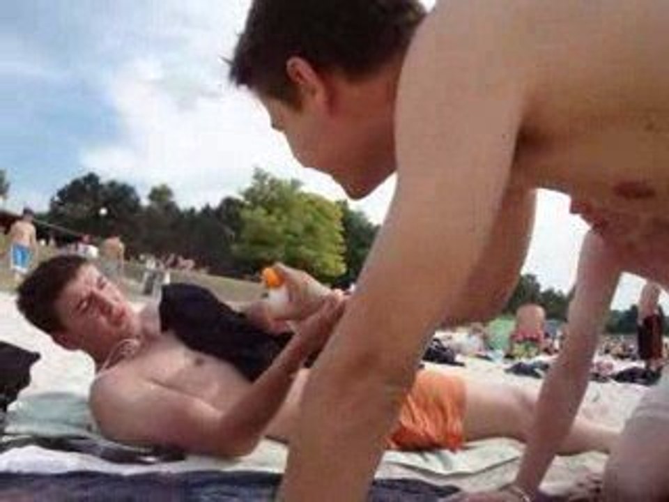 Jablines 2008 - part 1