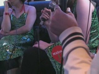 Hit West aux VIEILLES CHARRUES 2009 : MAÏON & WENN