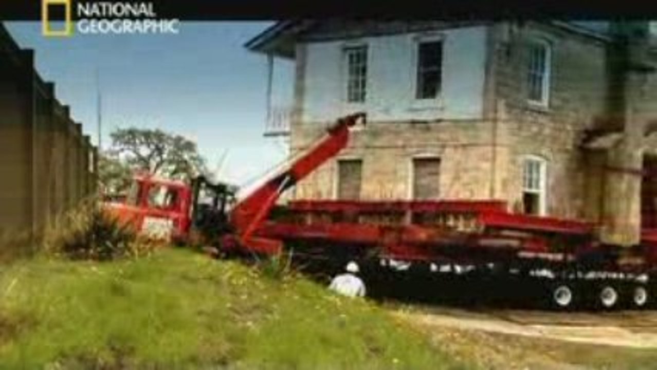 La maison qui roule