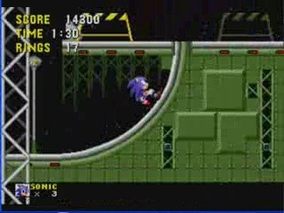 sonic Walkthrough 7)Le roi des boulets