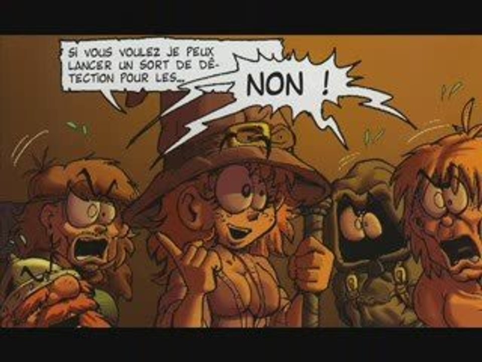 donjon de naheulbeuk 4