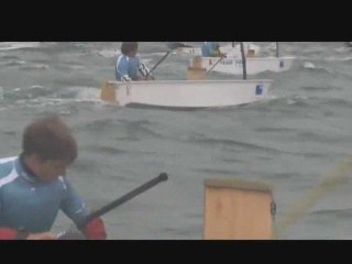 1er jour du Championnat de France Minimes 2009