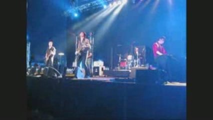 The Jim Jones Revue @ Dour