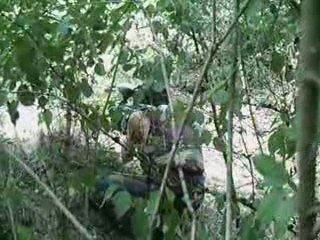 RJS Paintball 11/07/09 après-midi