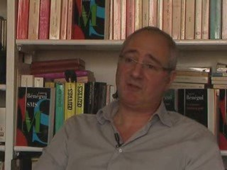 SMS - Laurent Bénégui