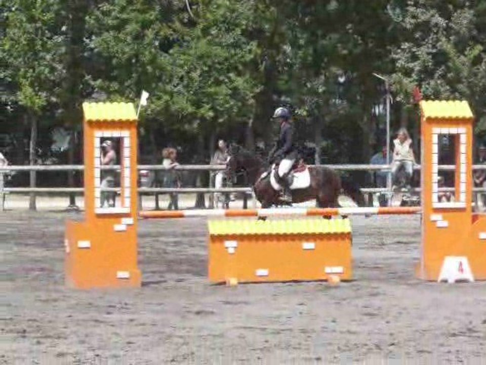 Alice & Galop III CCE Lamotte
