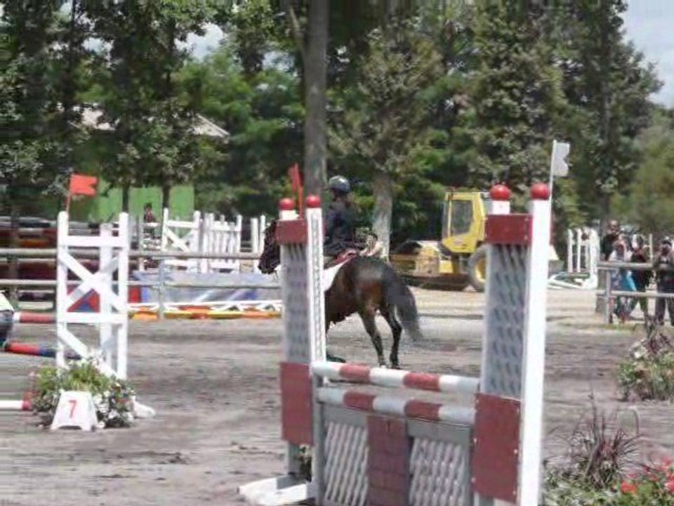 Alice & Galop III CCE Lamotte