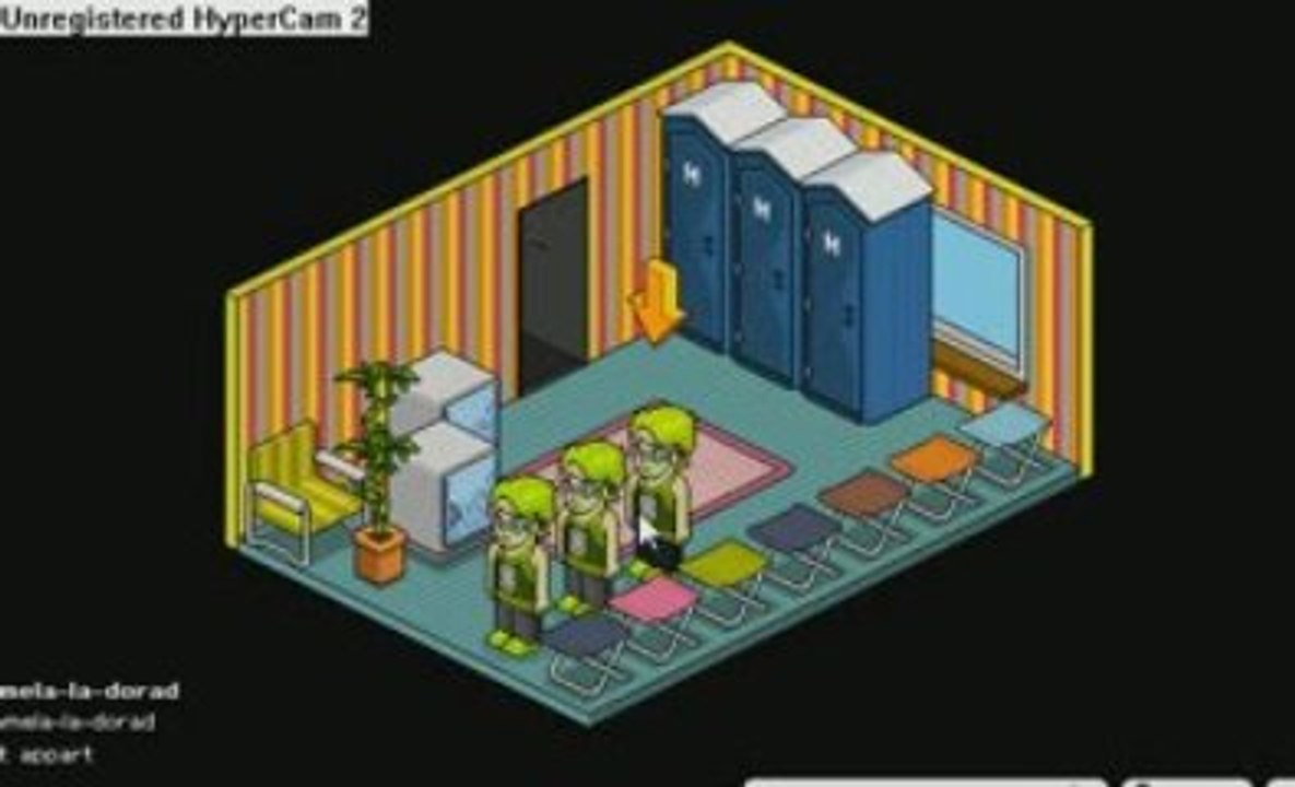 Les pote habbo