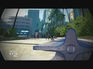 Gamelle toute en finesse | Skate 2