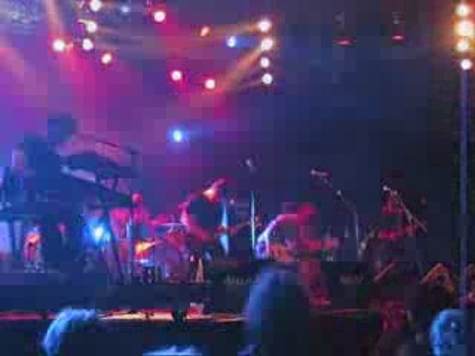 Trail of Dead @ Dour
