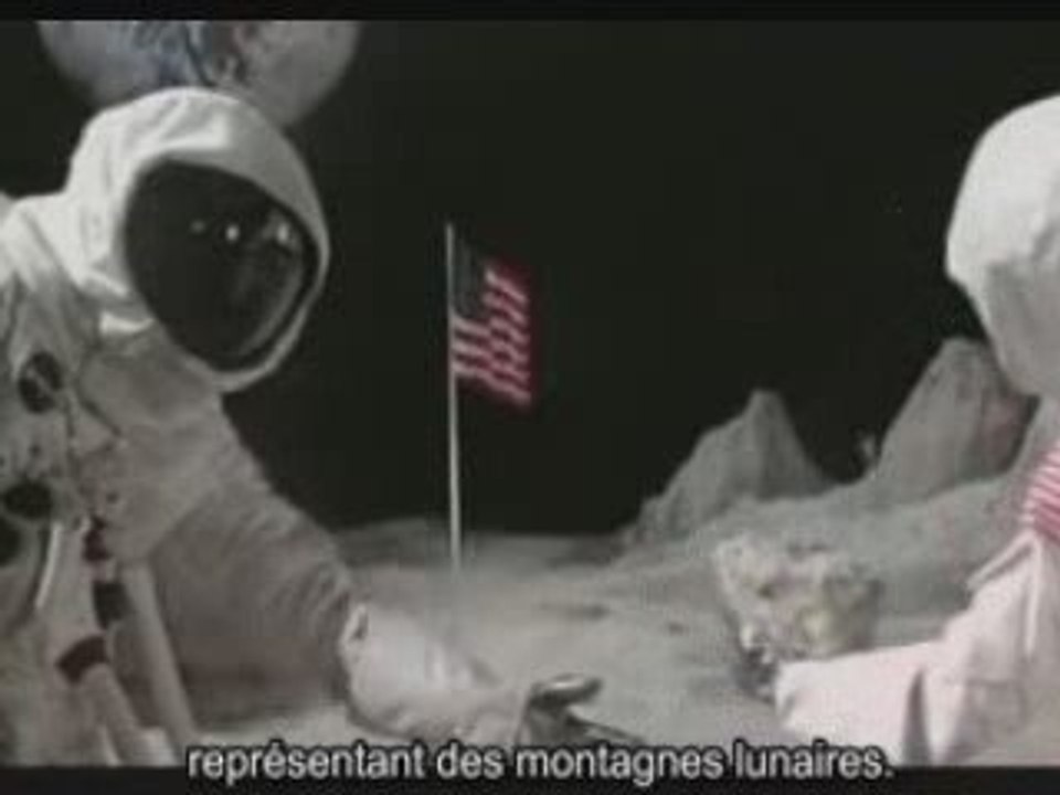 Apollo,mensonge démontrable !7sur12 Vostfr