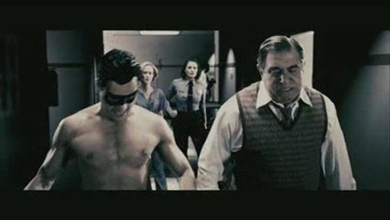 The Spirit Neuer Trailer (Deutsch)