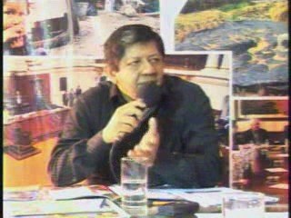 REGIDOR DIÓGENES CASTRO DE SAN LUIS SEÑALA AL ALCALDE DURAND