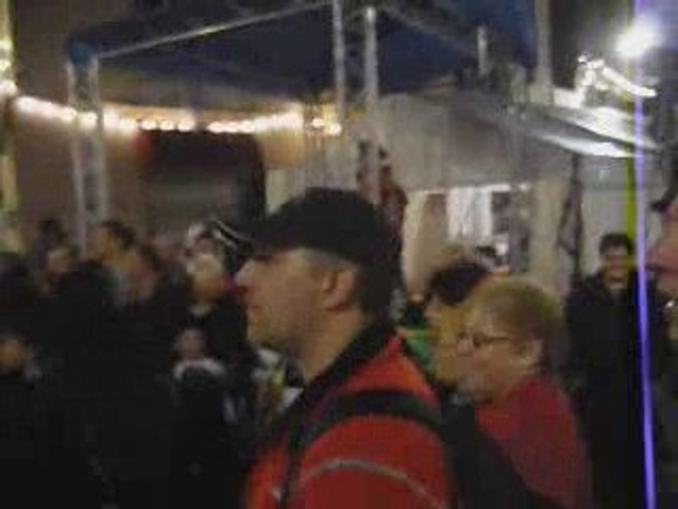 Marche de la Madeleine 2009 (video1)