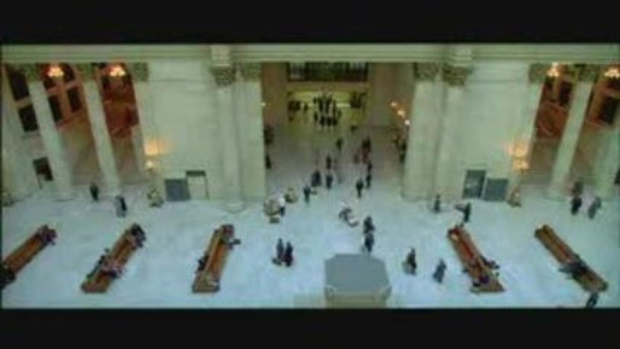 public Ennemies bande annonce vf